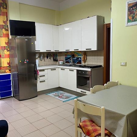 La Venere Del Mare Apartment Fossacesia Exterior photo