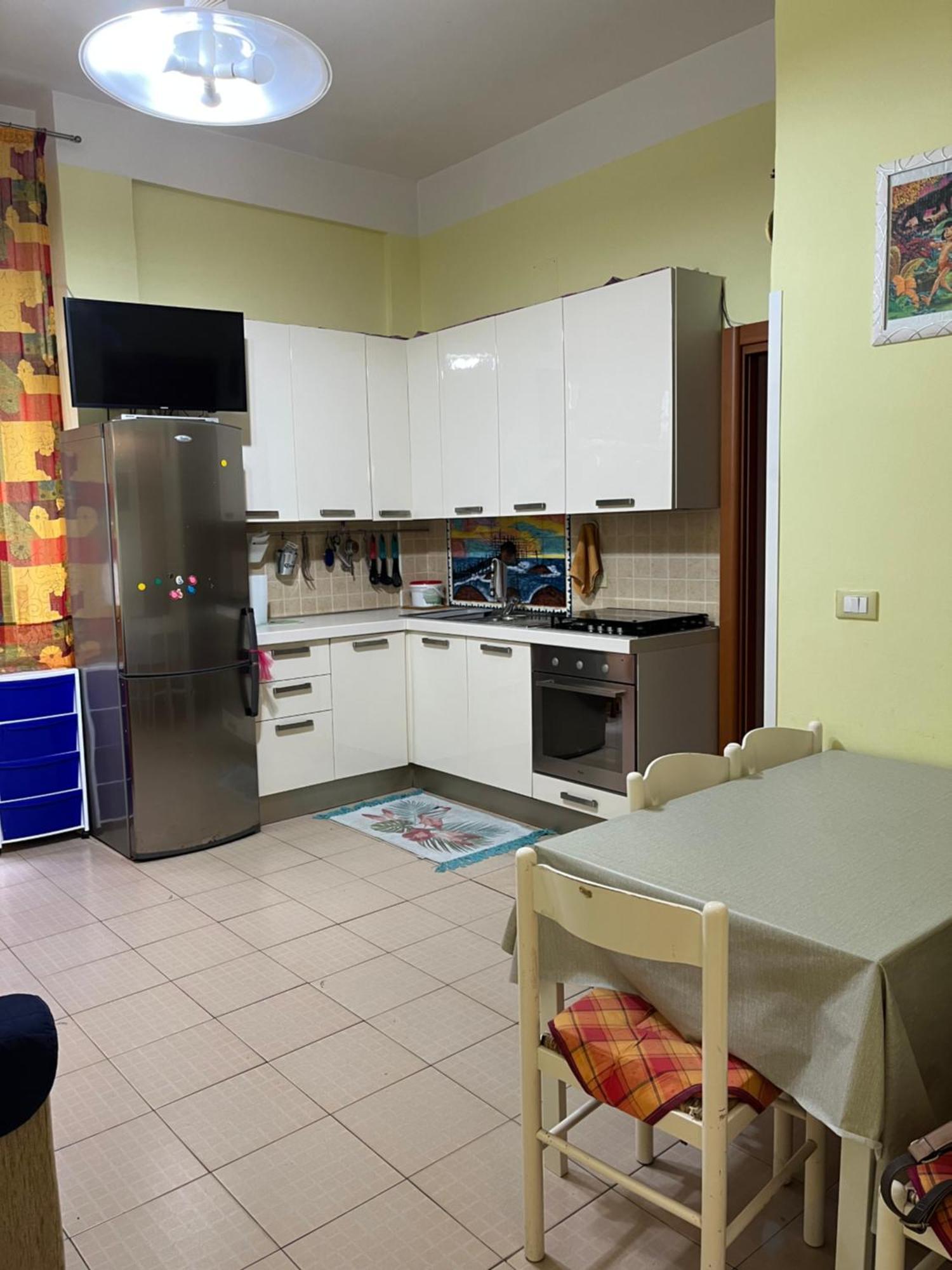 La Venere Del Mare Apartment Fossacesia Exterior photo